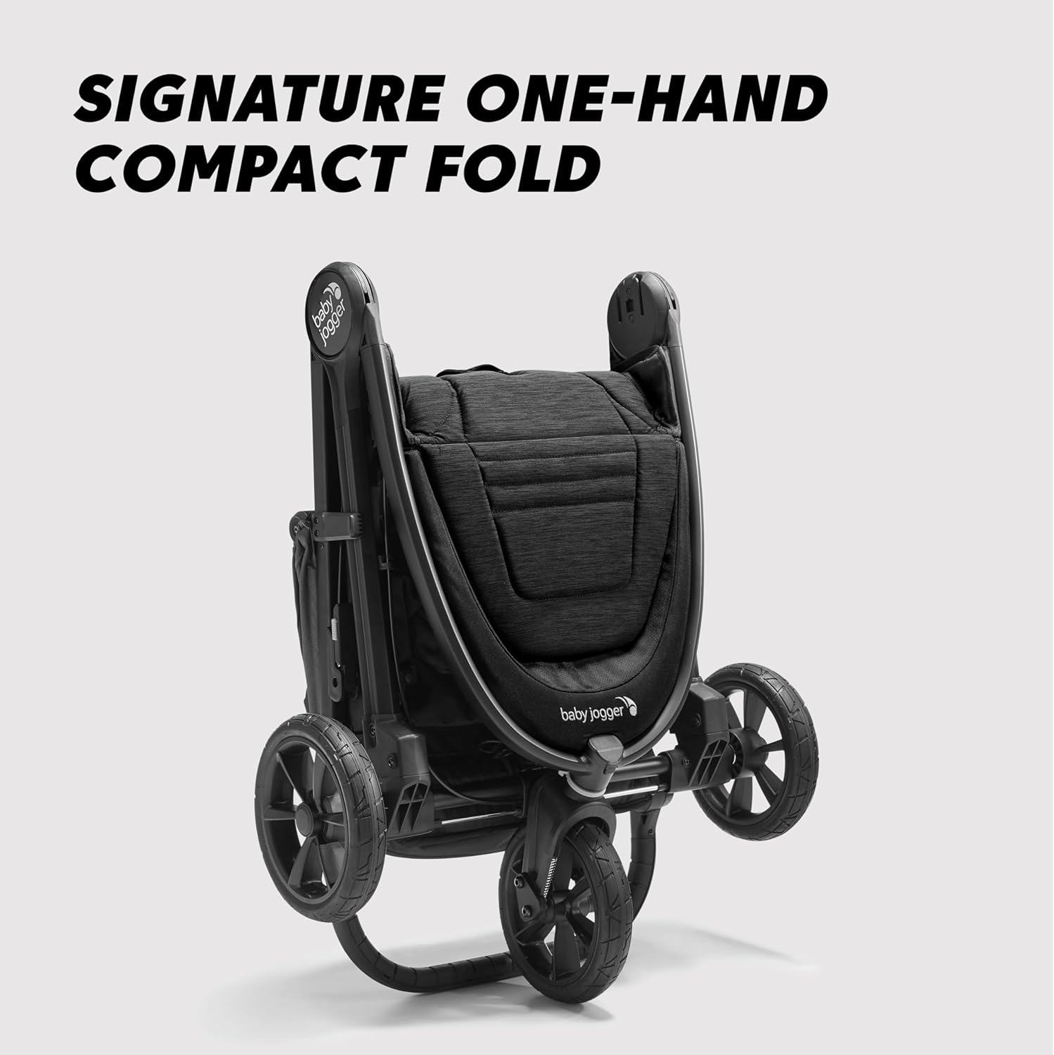 Baby Jogger® City Mini® GT2 All-Terrain Stroller, Opulent Black