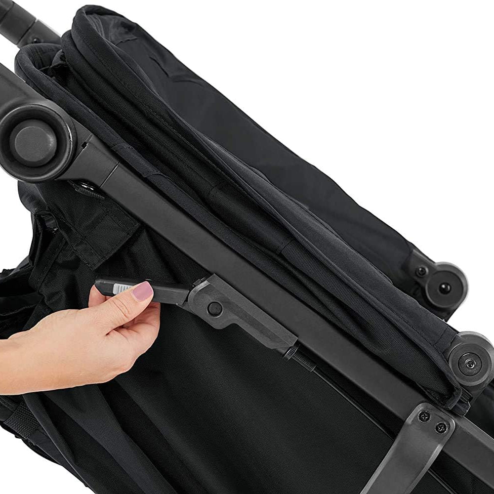 Baby Jogger® City Mini® GT2 All-Terrain Stroller, Opulent Black