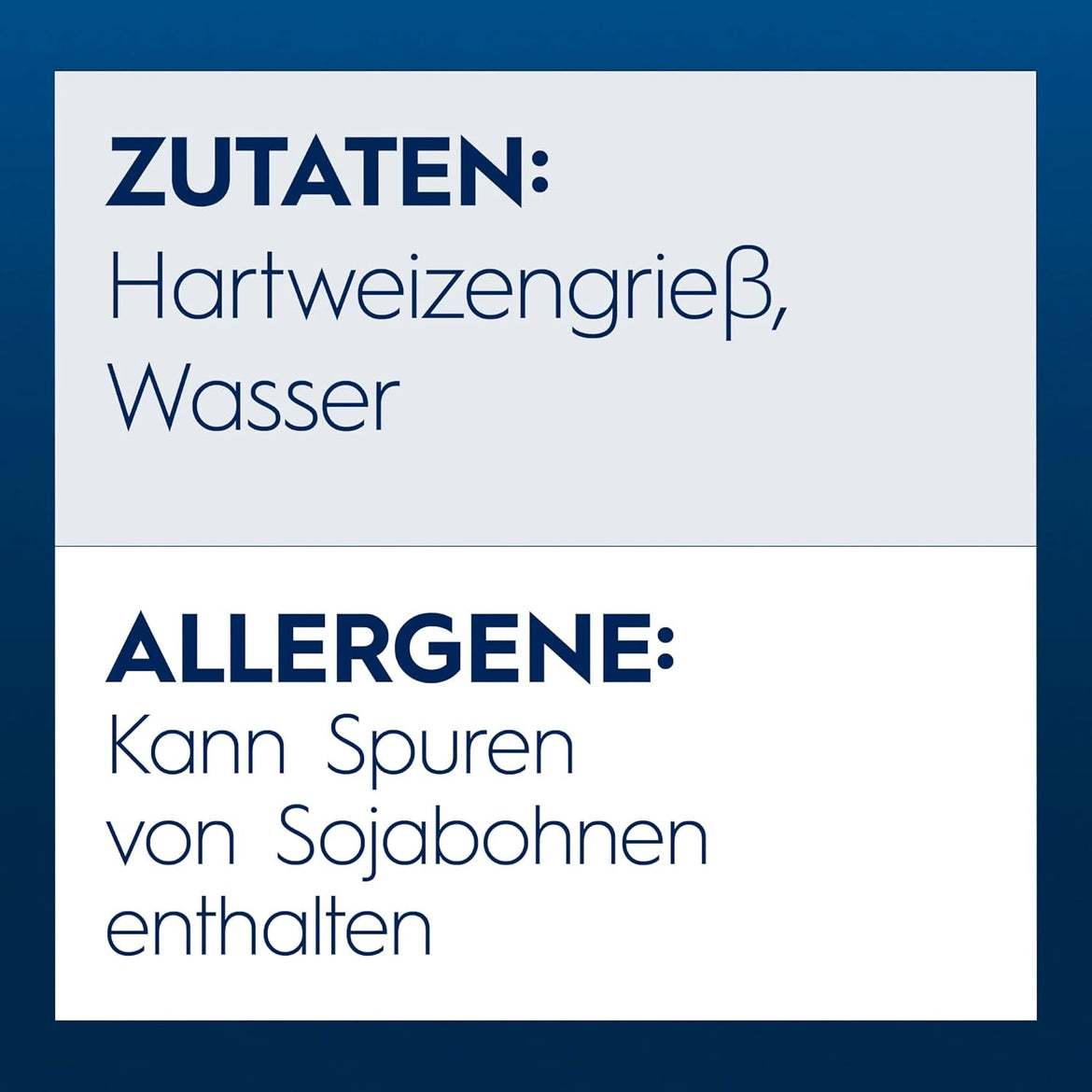 Barilla FETTUCCINE SEM PASTA 500 GM