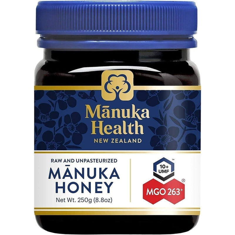 Manuka Health Mgo 263+ Manuka Honey UMF10, 250g