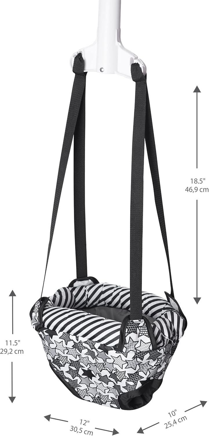 Evenflo Doorway Jumper (Star Power)