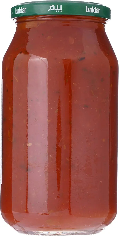 Baidar Pizza Sauce, 473 ml