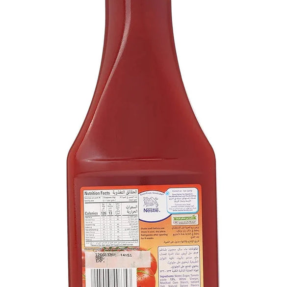 Libby's Tomato Ketchup - 760 g