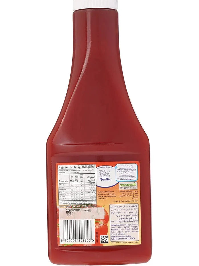 Libby's Tomato Ketchup - 760 g