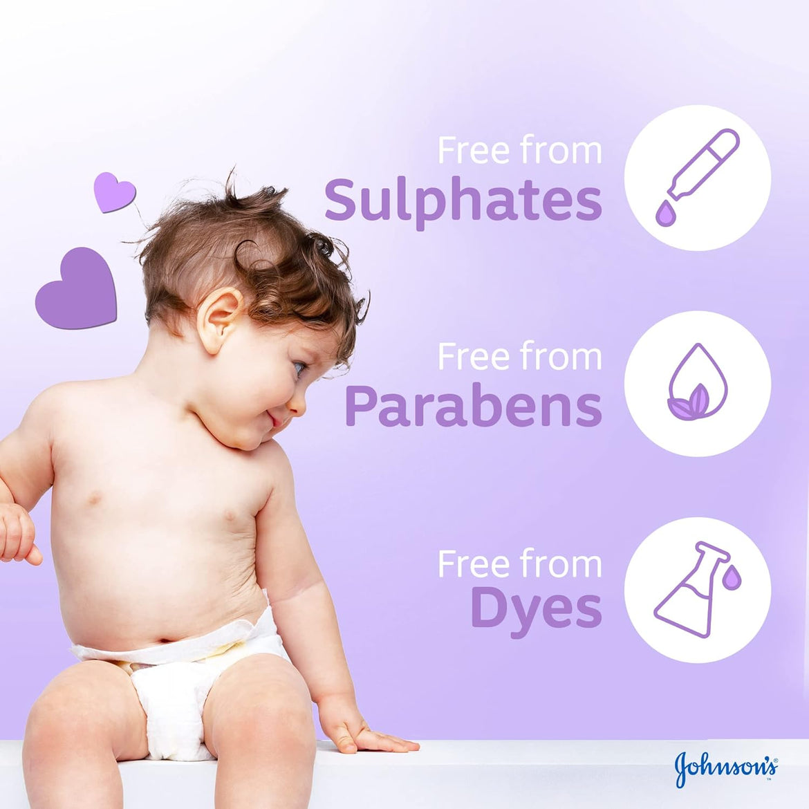 Johnson's Baby Ultimate Clean, 3X4X48, 576 Baby Wet Wipes