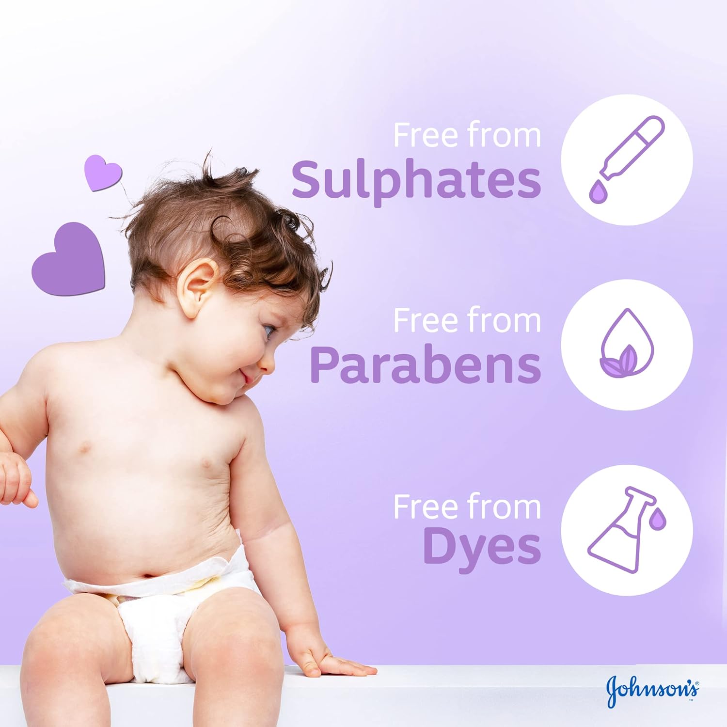 Johnson's Baby Ultimate Clean, 3X4X48, 576 Baby Wet Wipes