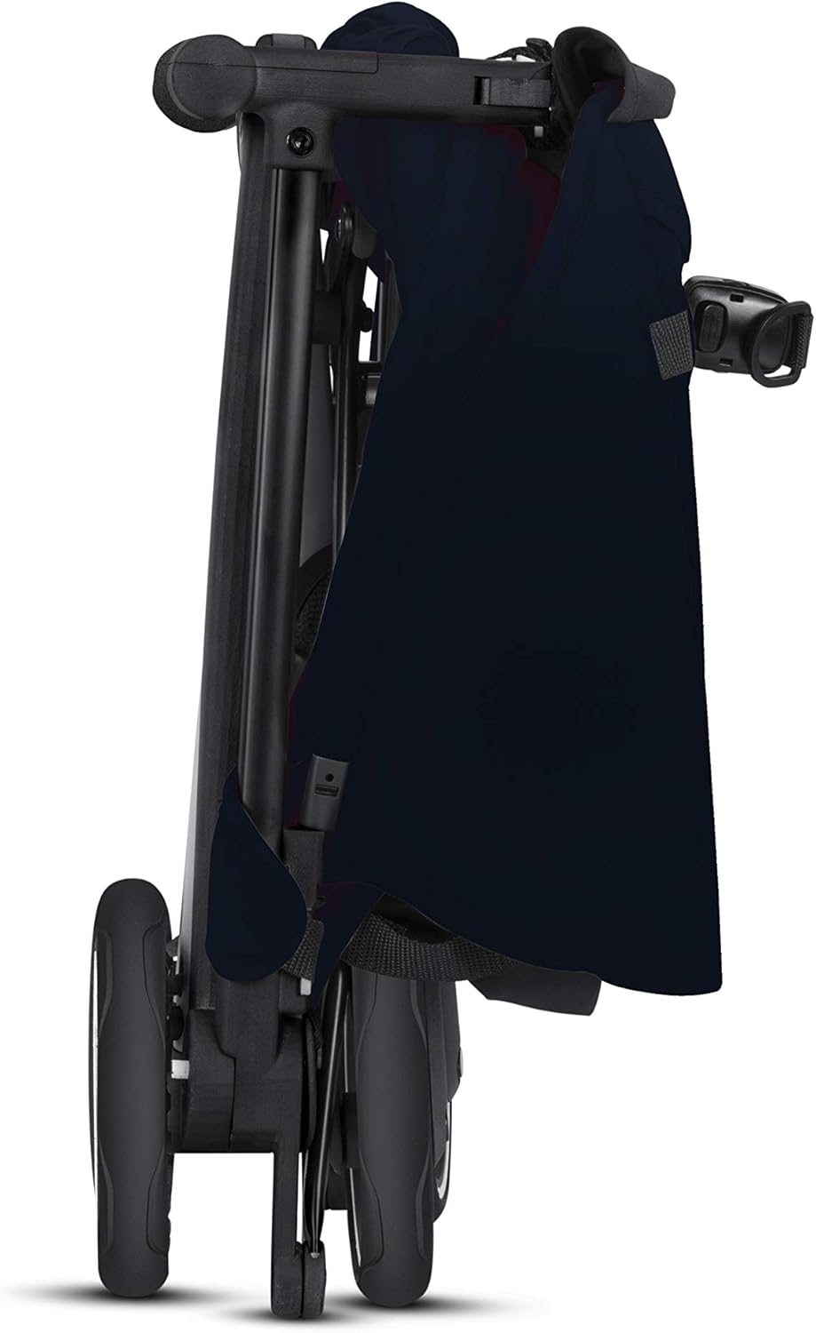 gb Pockit+ All City, Ultra Compact Lightweight Travel Stroller with Front Wheel Suspension