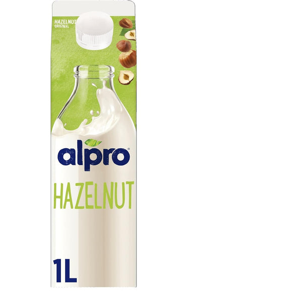 HAZELNUT MILK "ALPRO" - PACK