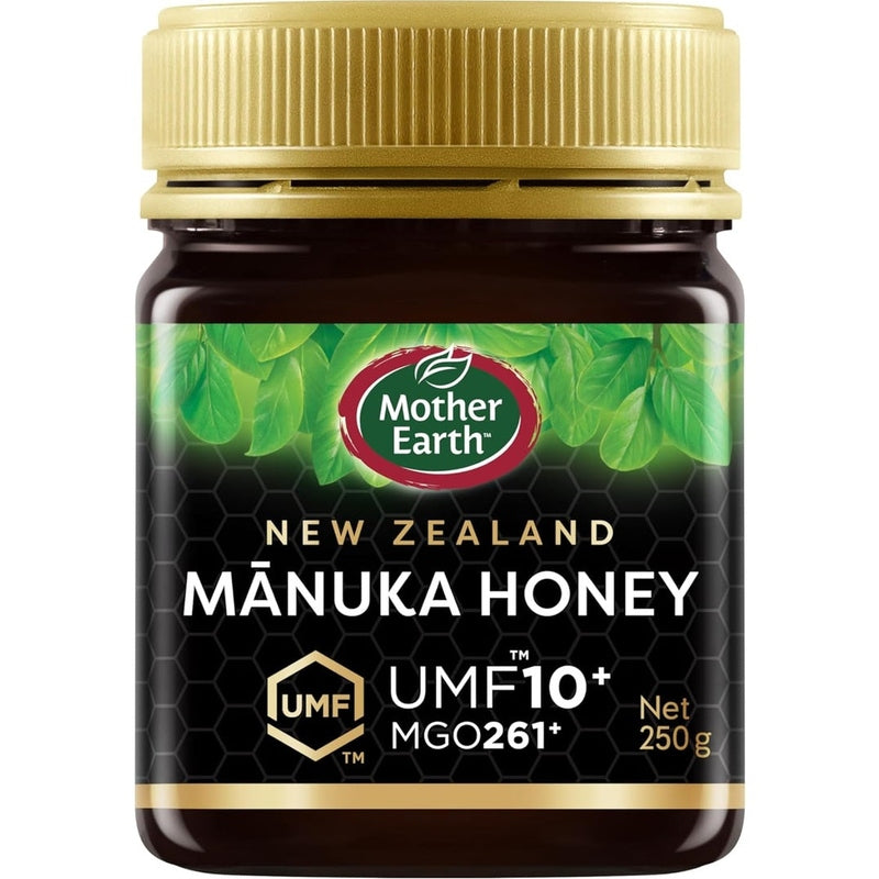 Mother Earth Manuka UMF 10+ Honey - 250g