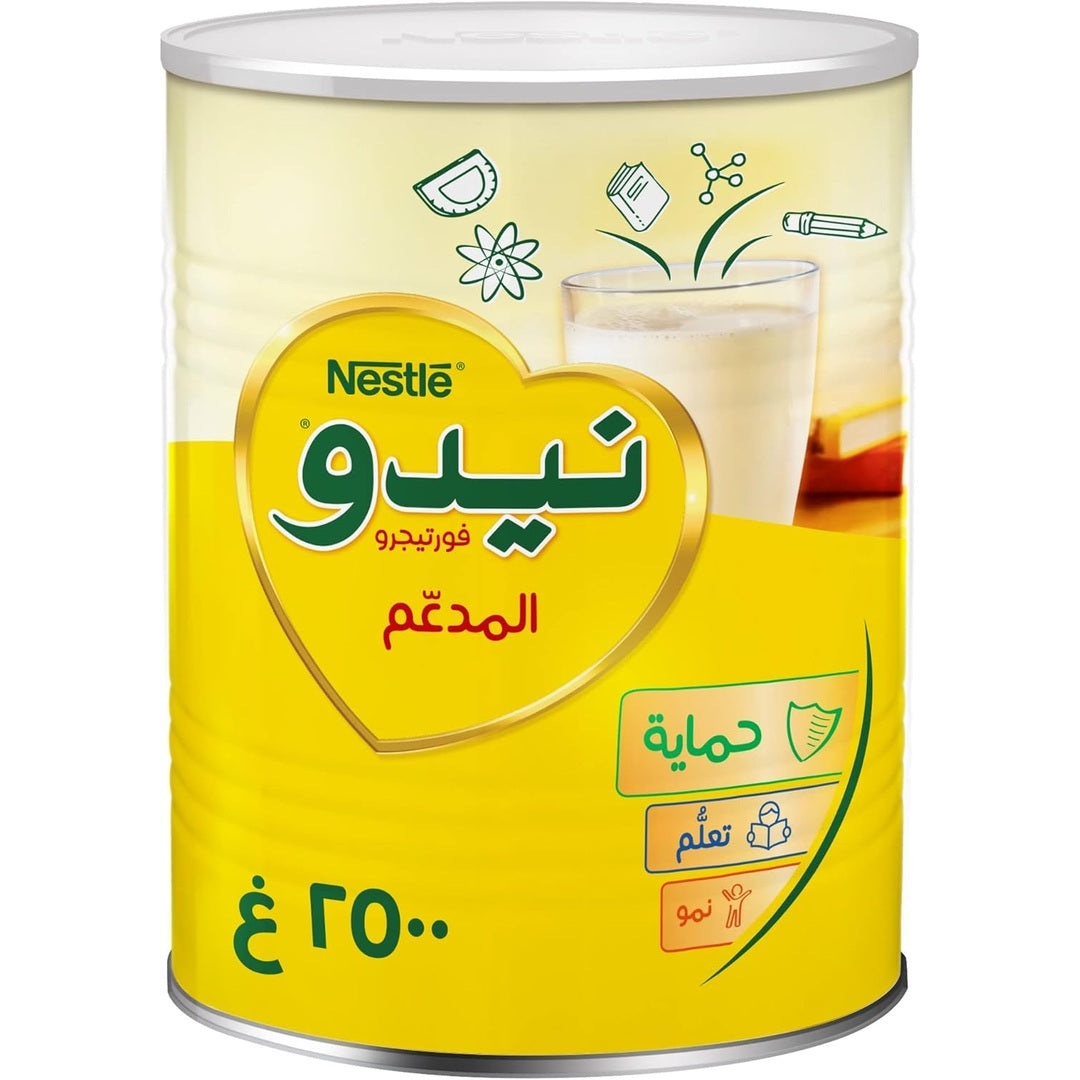 Nido Nestle Fortified Milk Powder Pouch 2.5kg