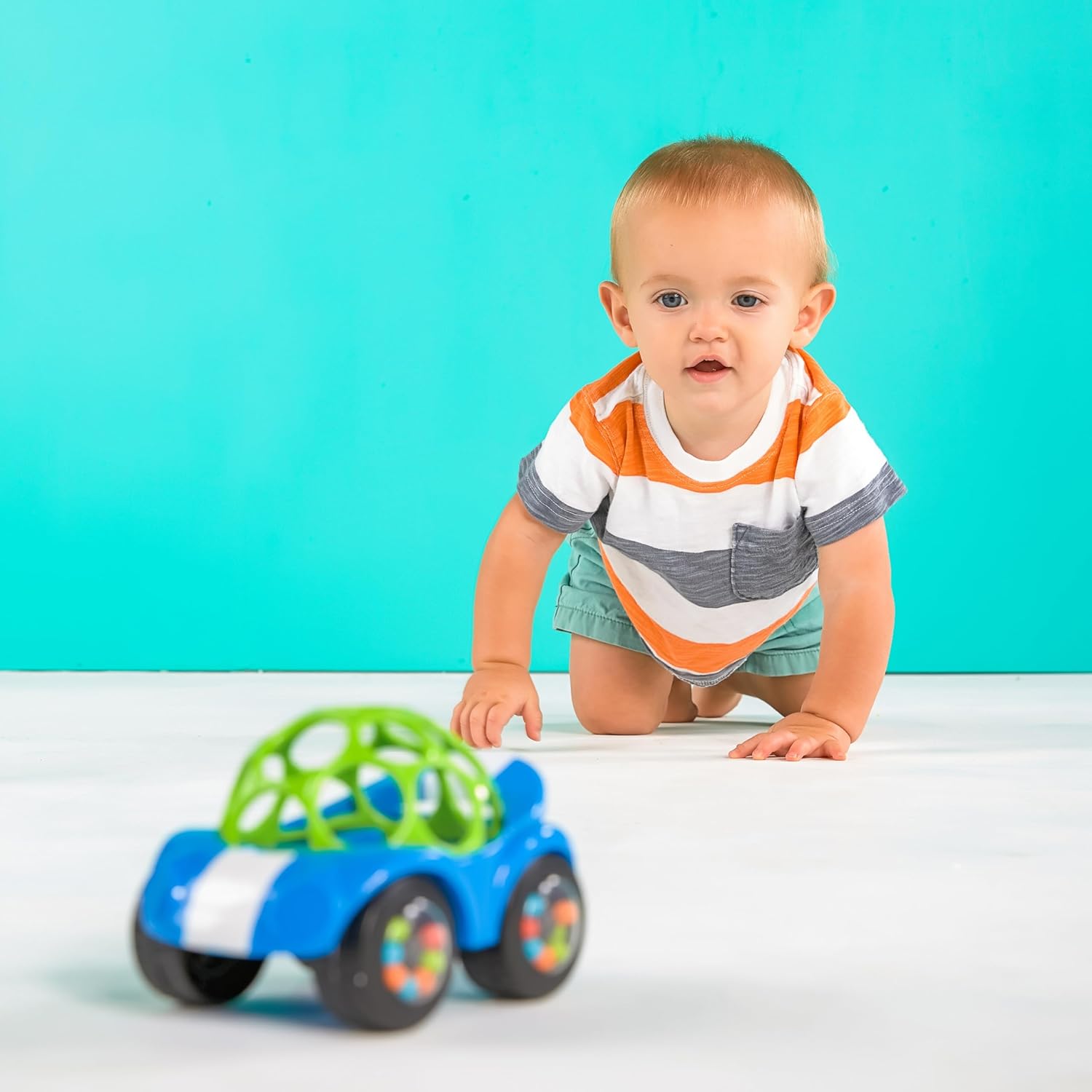 DISNEY BABY-14-Door Jumper