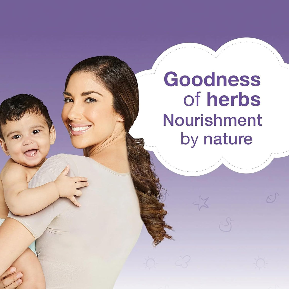 Himalaya Baby Lotion | No Parabens, Dyes & Synthetic Colors is a Quick-Absorbing Daily-Use Lotion -400ml