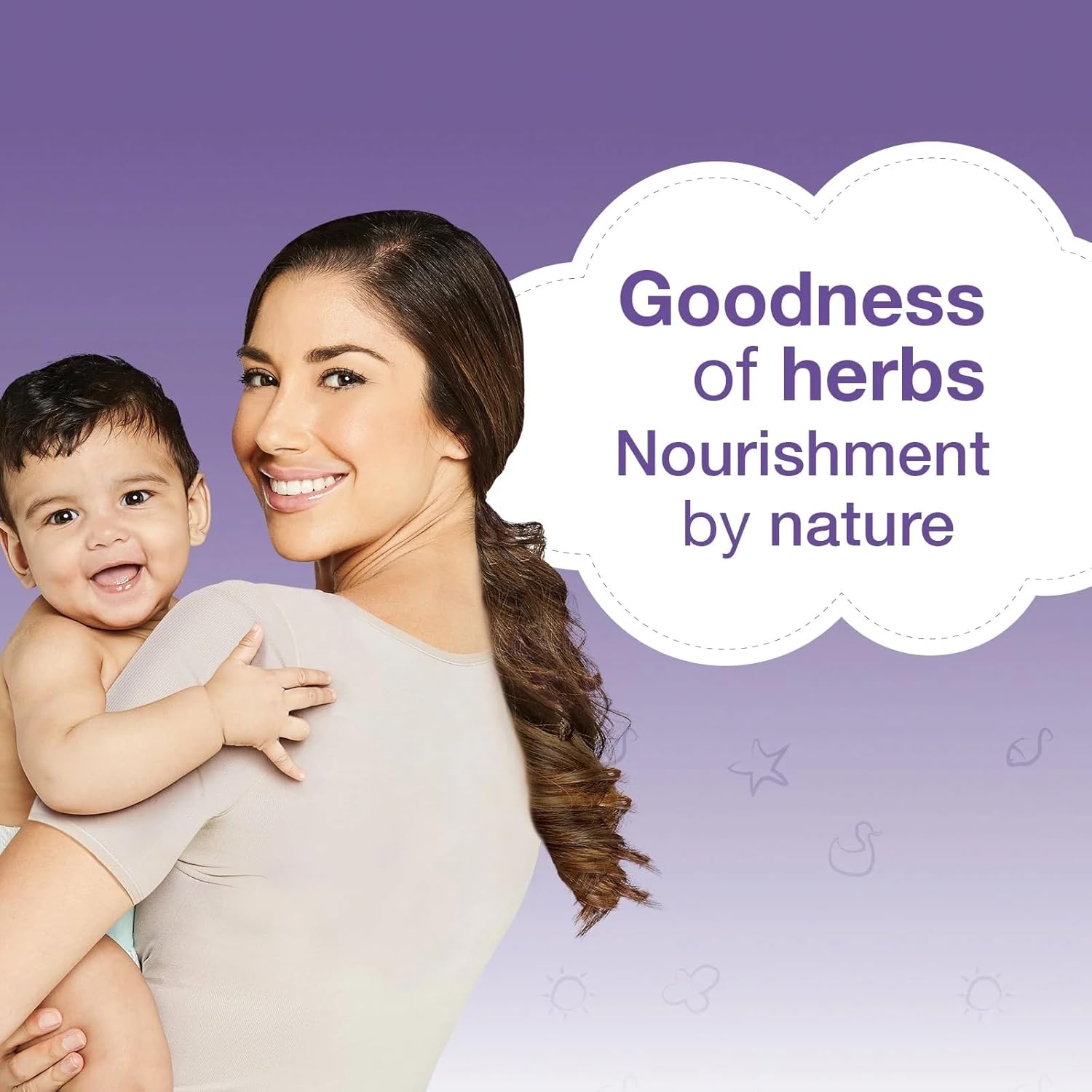 Himalaya Baby Lotion | No Parabens, Dyes & Synthetic Colors is a Quick-Absorbing Daily-Use Lotion -400ml