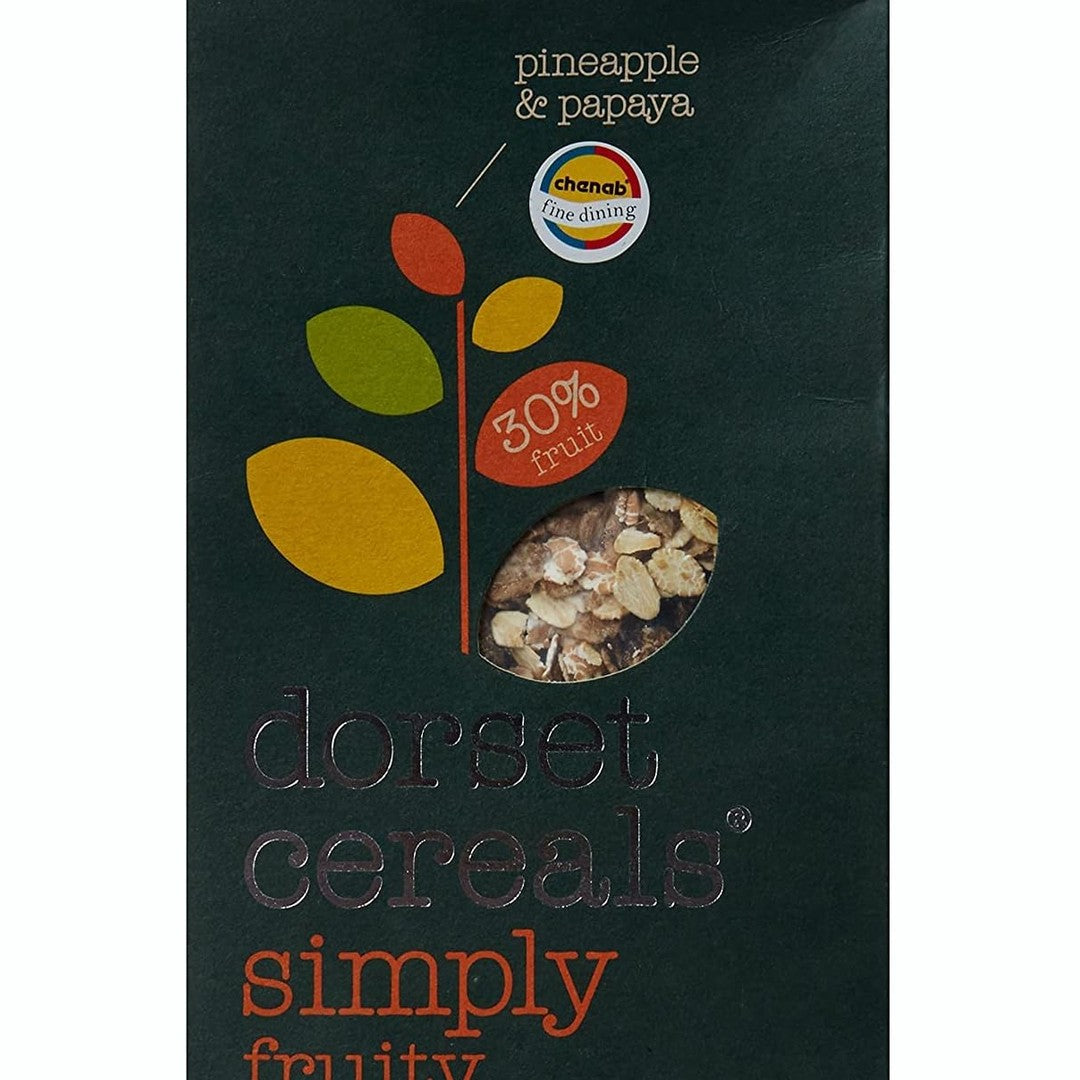 DORSET Muesli Simply Fruity, 620g