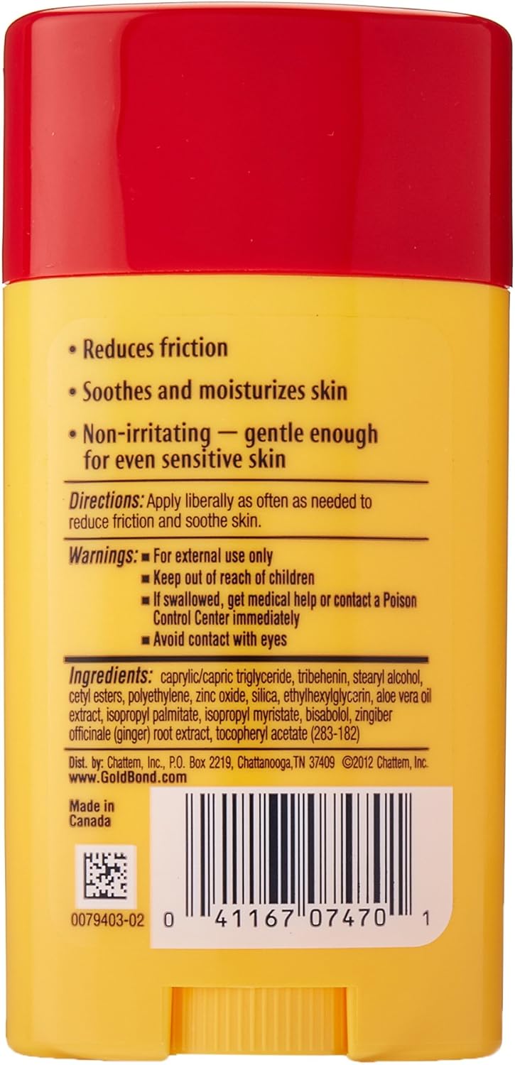 Gold Bond Friction Defense Unscented 1.75 Oz