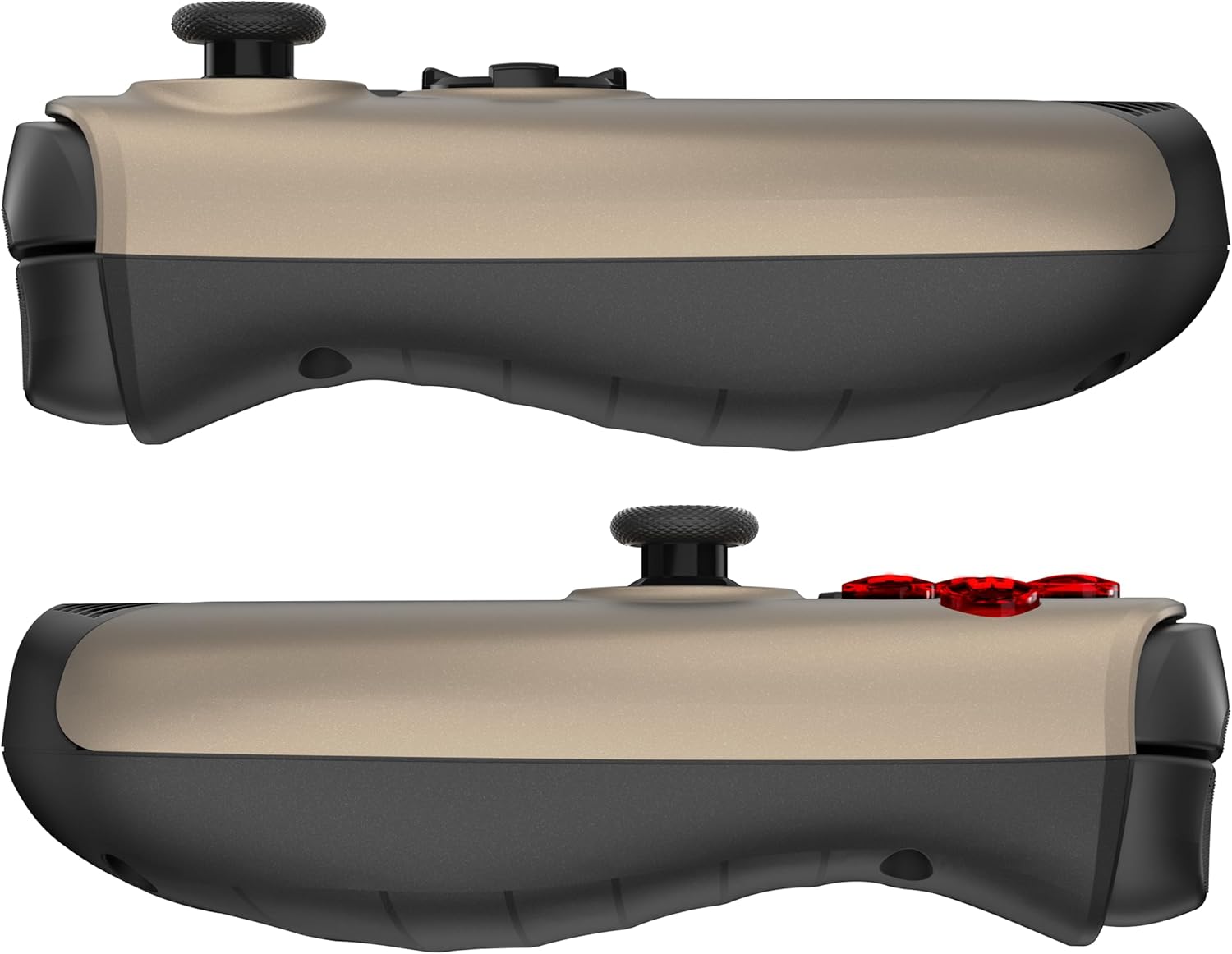 MSI Claw 8 AI+ Gaming Handheld, 8 Inch FHD+ 120 Hz Display, Intel Core Ultra 7 Processor 258V, 32GB RAM, 1TB SSD, Intel Arc Graphics, Windows 11 Home, Black/Sandstorm, A2VM-015