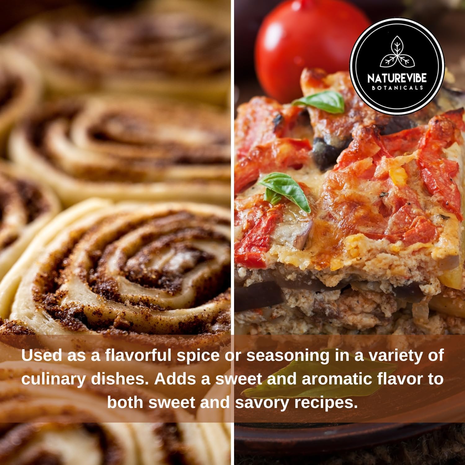 Naturevibe Botanicals Ceylon Cinnamon Powder