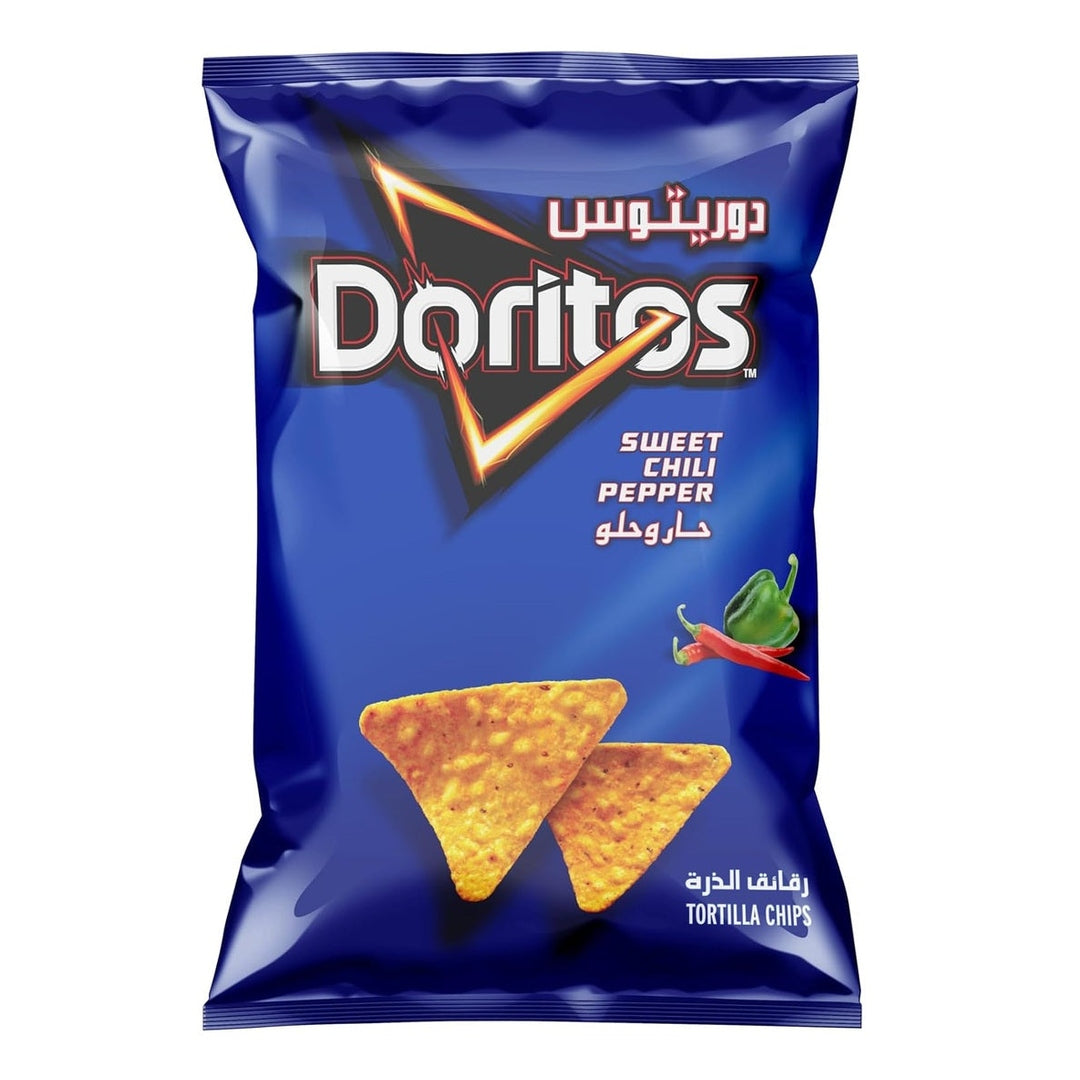 Doritos Sweet Chili, 12 x 21 gms