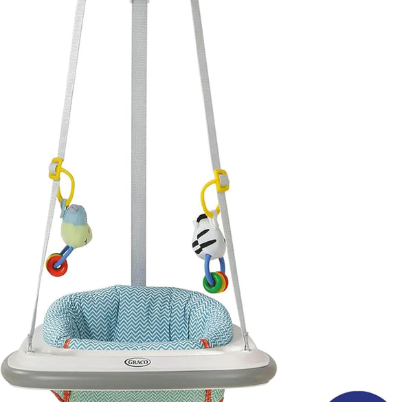 Graco Doorway Bumper Jumper, Caravan