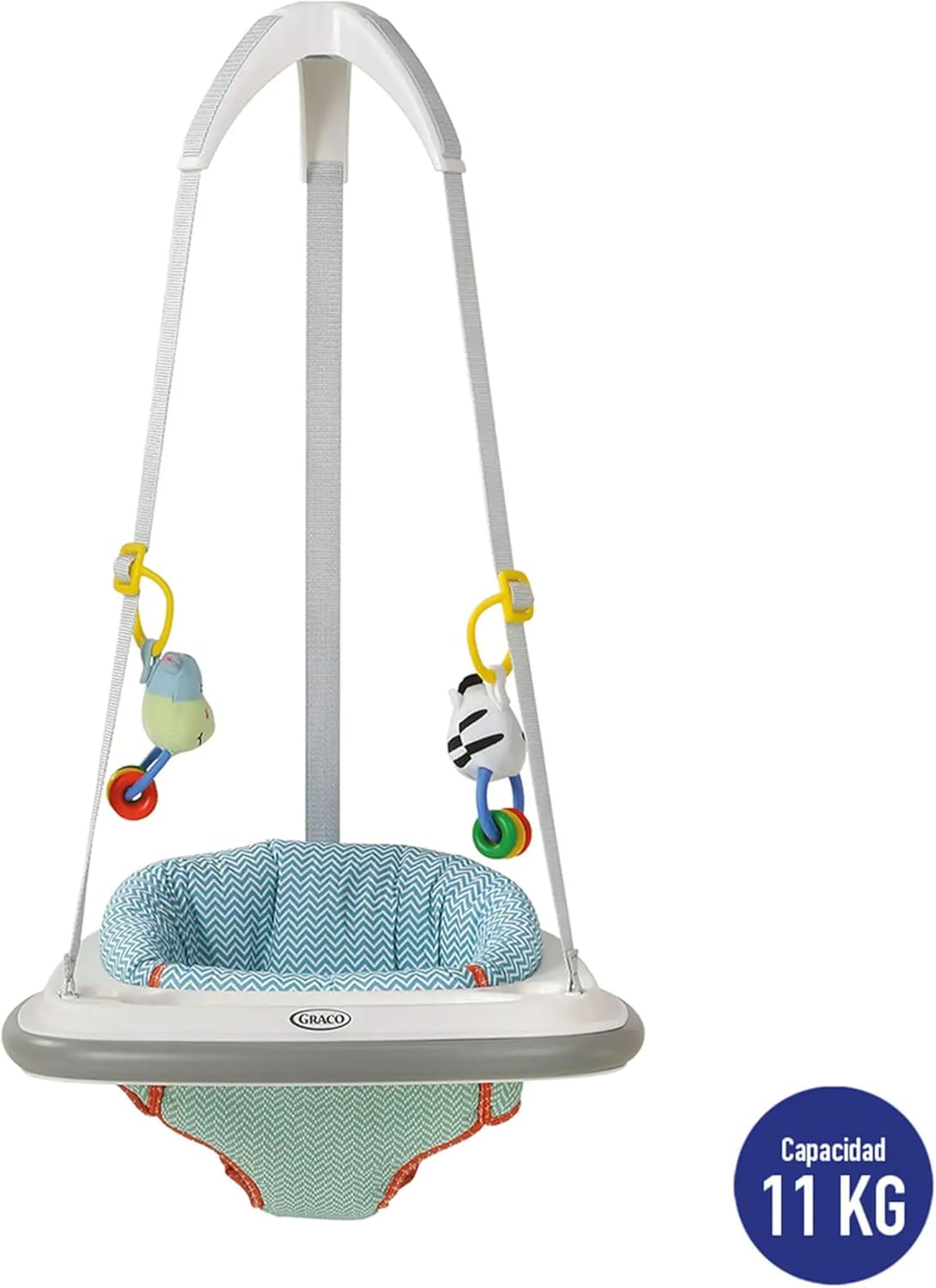 Graco Doorway Bumper Jumper, Caravan