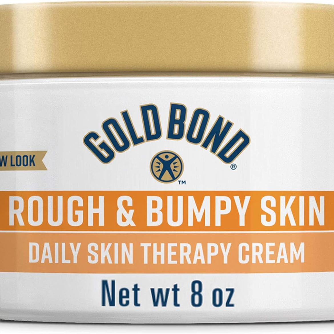 Gold Bond Ultimate Rough & Bumpy Skin Daily Therapy Cream With 8 Intensive Moisturizes, 8 oz