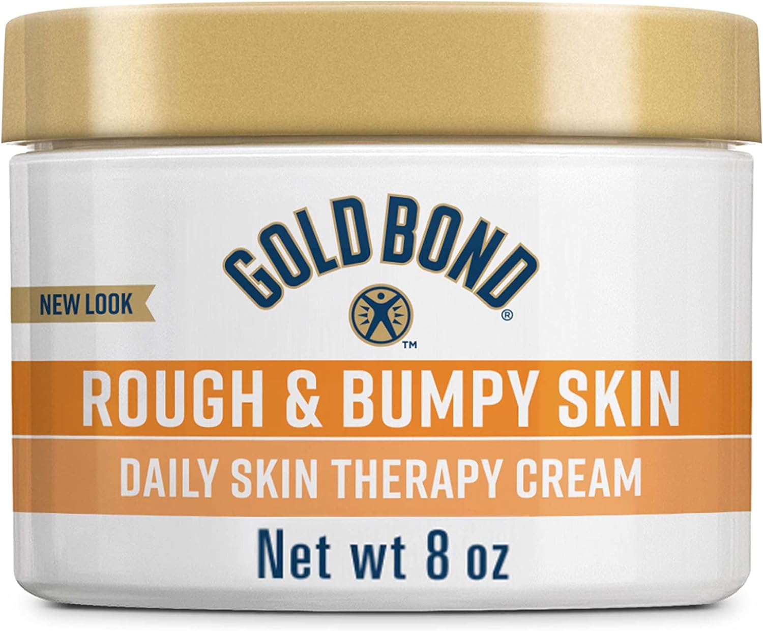 Gold Bond Ultimate Rough & Bumpy Skin Daily Therapy Cream With 8 Intensive Moisturizes, 8 oz