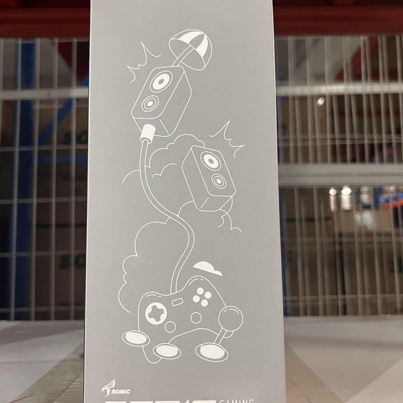 SOMIC G951s Pink Stereo Gaming Headset with Mic for PS4,Xbox,PC,Mobile Phone,3.5mm Noise Reduction Cat Ear Headphones Lightweight Over Ear Headphones for Girls