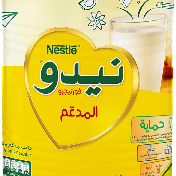 Nido Nestle Fortified Milk Powder Pouch 2.5kg