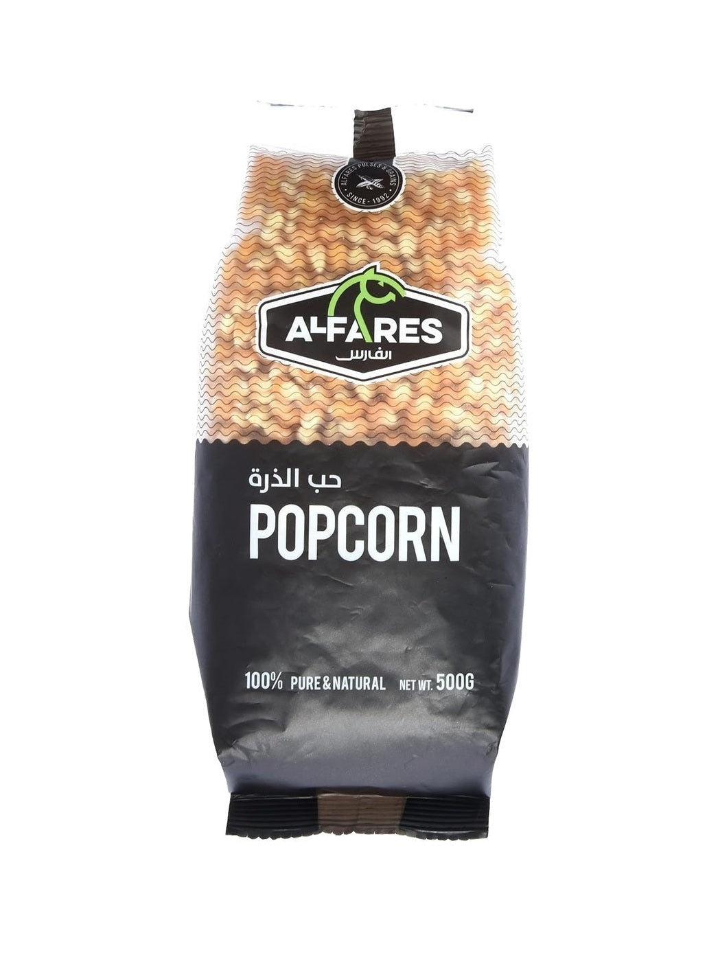 Al Fares Popcorn, 500G