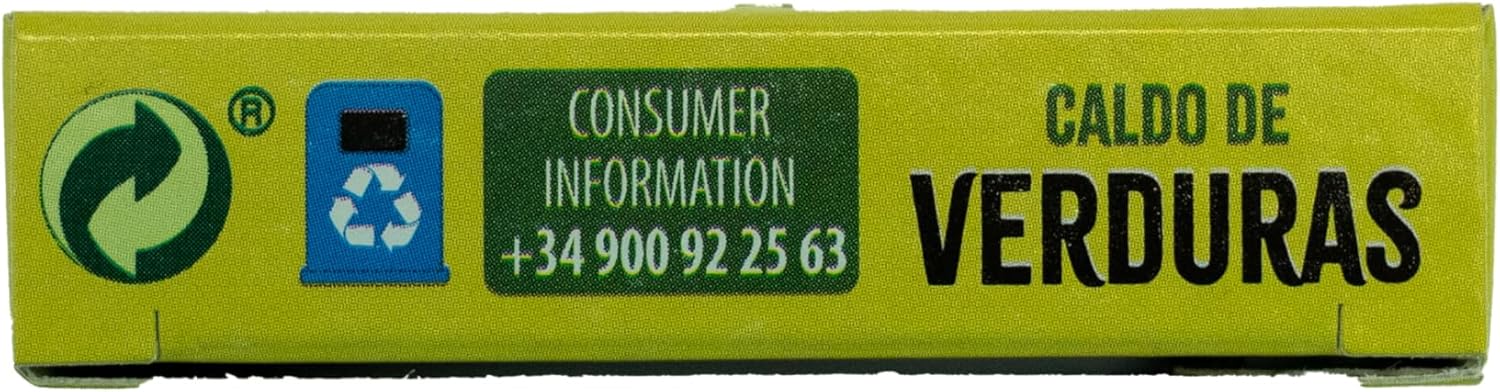 NATURGREEN Natur Green Organic Vegetable Broth 84 g