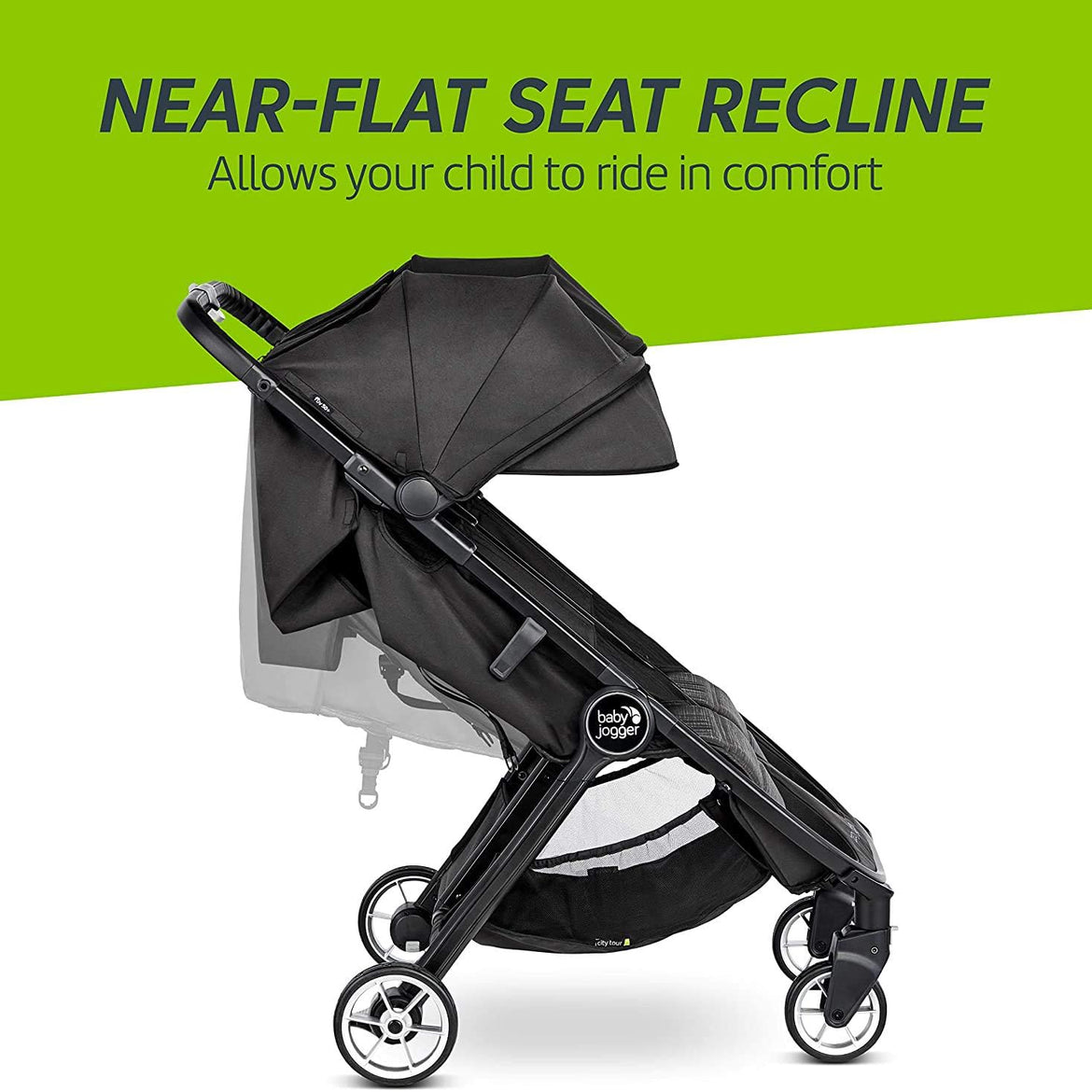 Baby Jogger City Tour 2 Double Stroller