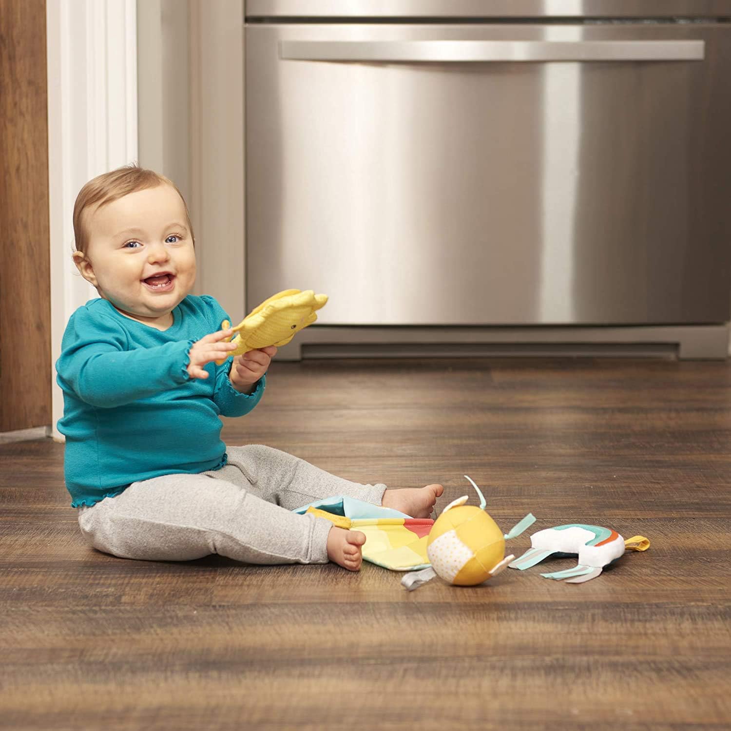 Evenflo Doorway Jumper (Star Power)