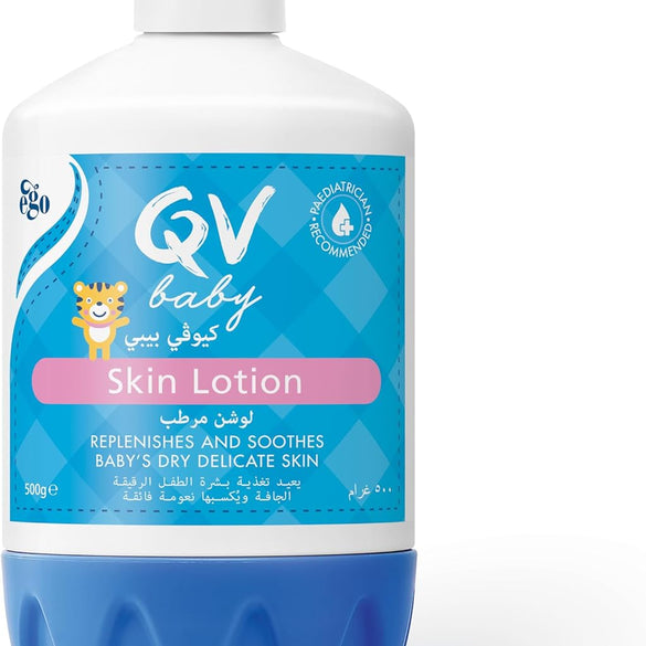 QV Baby Moisturising Lotion 500g