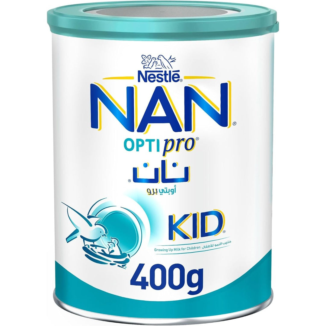 Nestle NAN Optipro Stage 4, From 3 to 6 Years, 400g