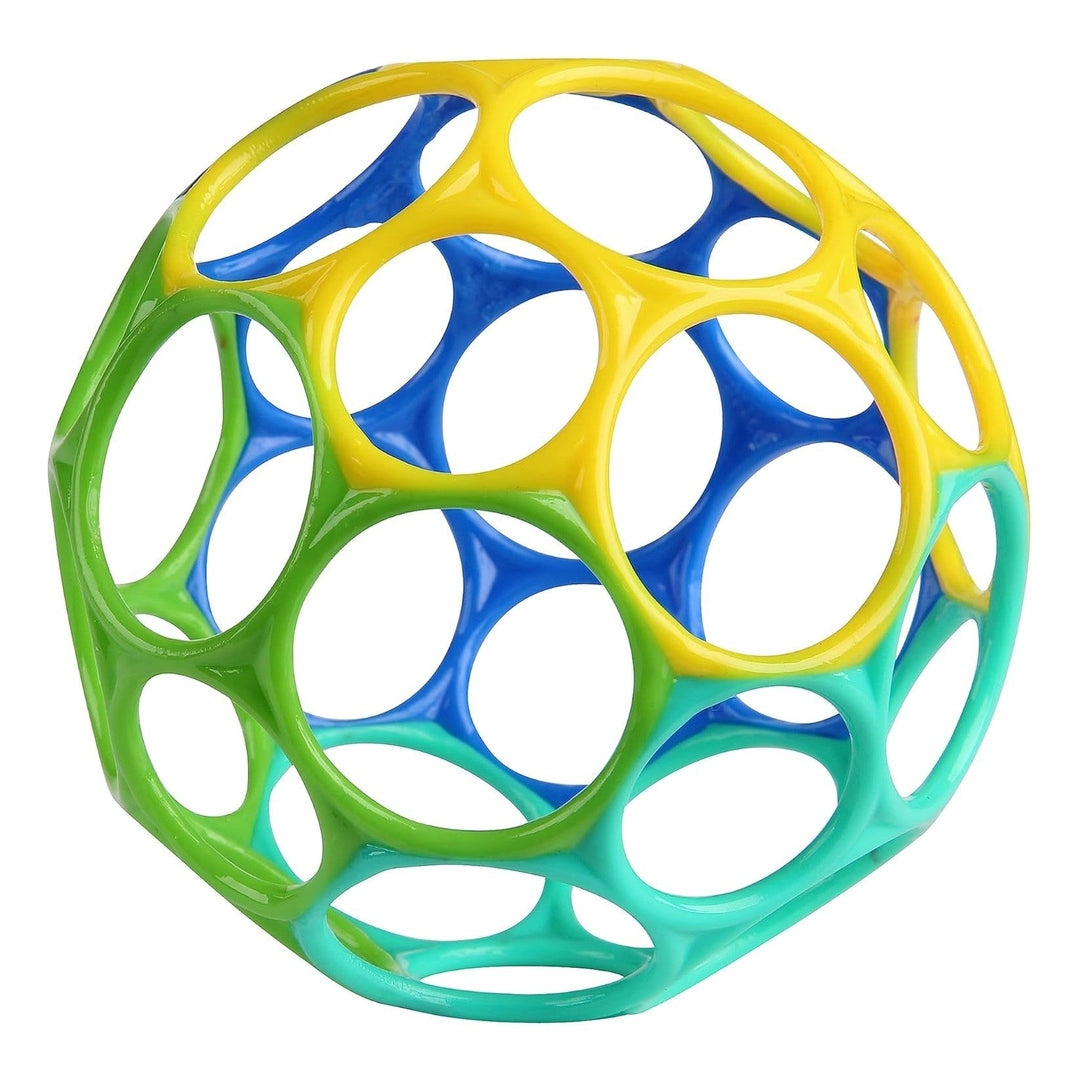 Bright Starts Oball Classic Easy-Grasp Toy