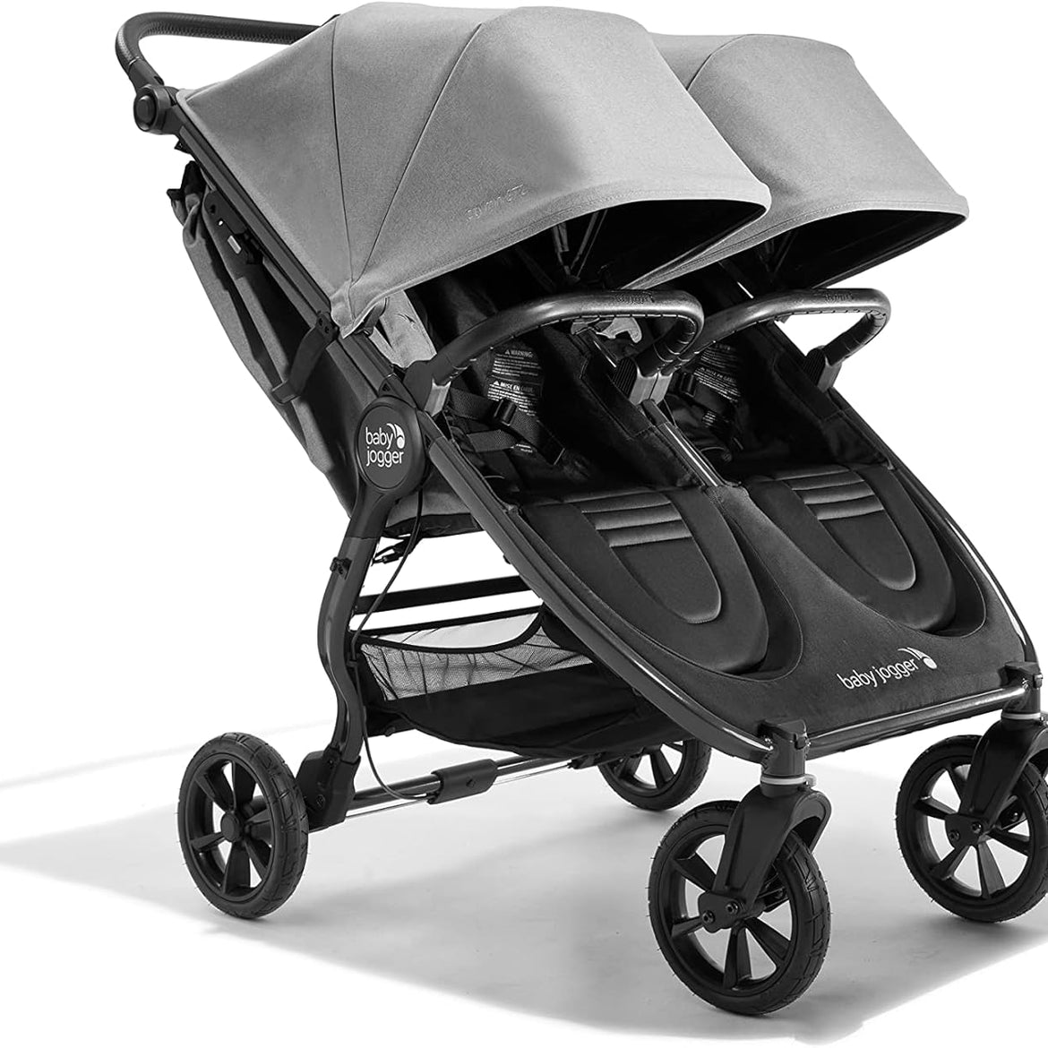 Baby Jogger® City Mini® GT2 All-Terrain Stroller, Opulent Black