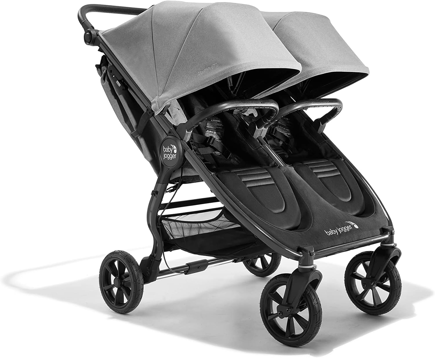 Baby Jogger® City Mini® GT2 All-Terrain Stroller, Opulent Black
