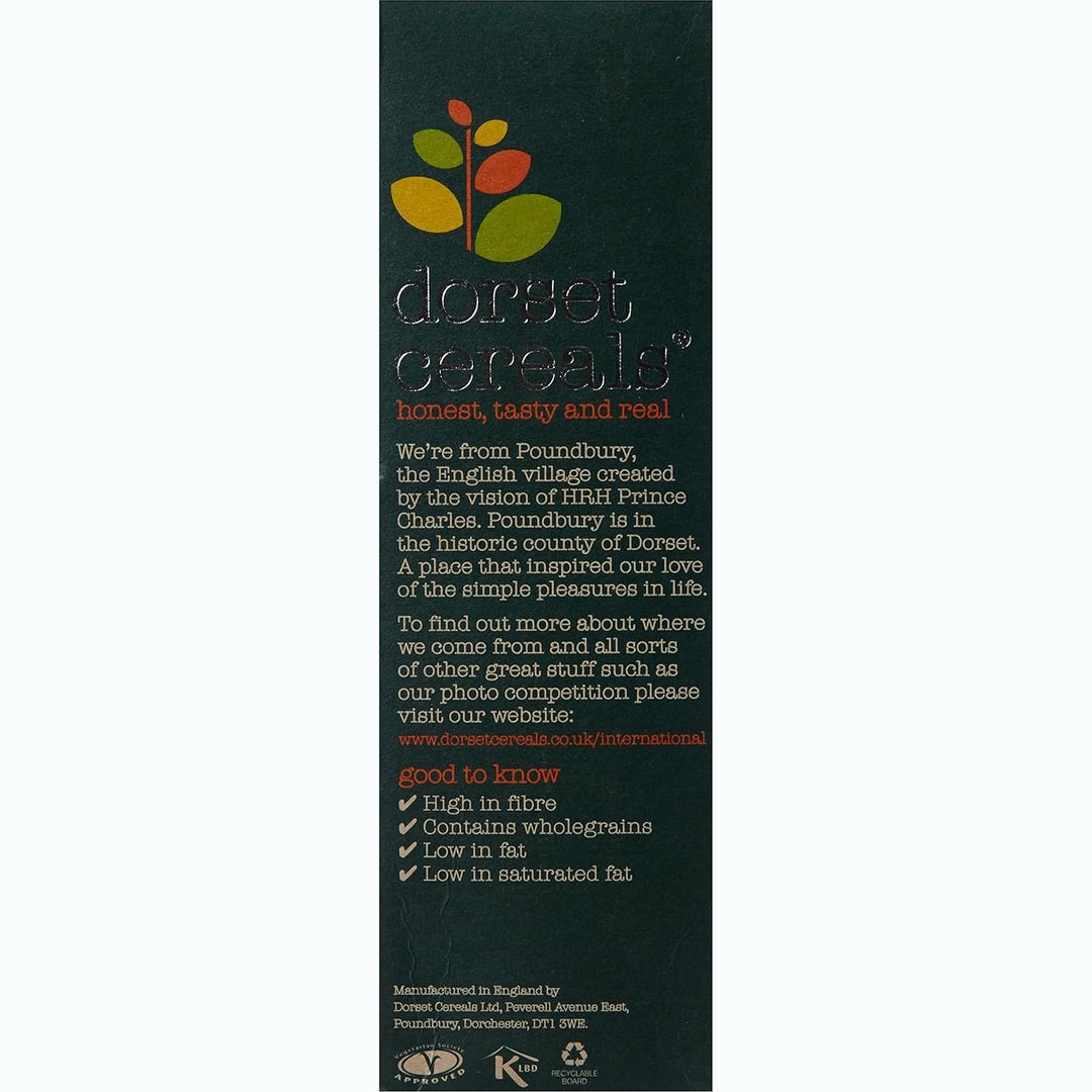 DORSET Muesli Simply Fruity, 620g