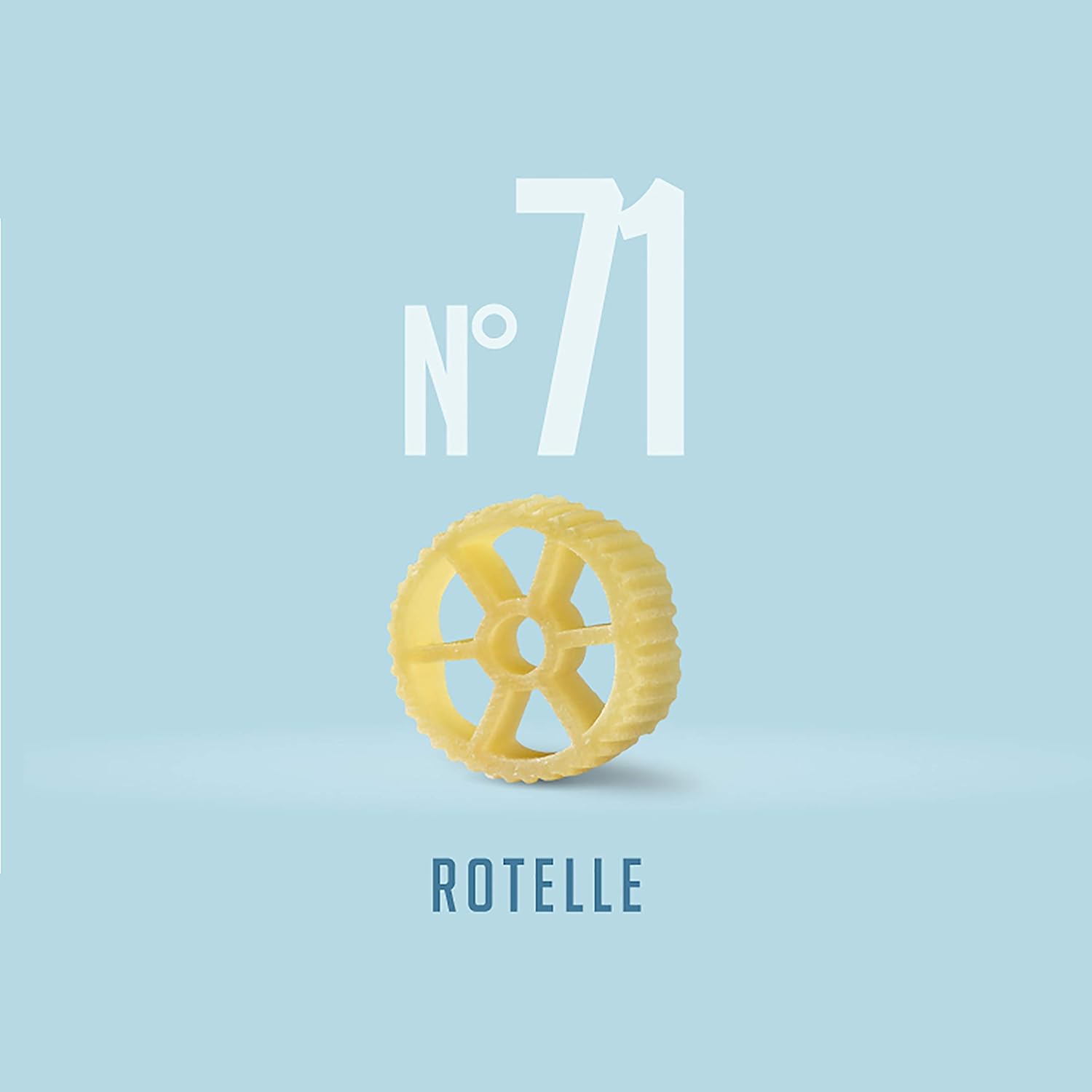 La Molisana Rotelle N71 500 g