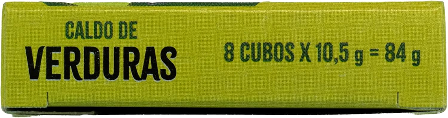 NATURGREEN Natur Green Organic Vegetable Broth 84 g