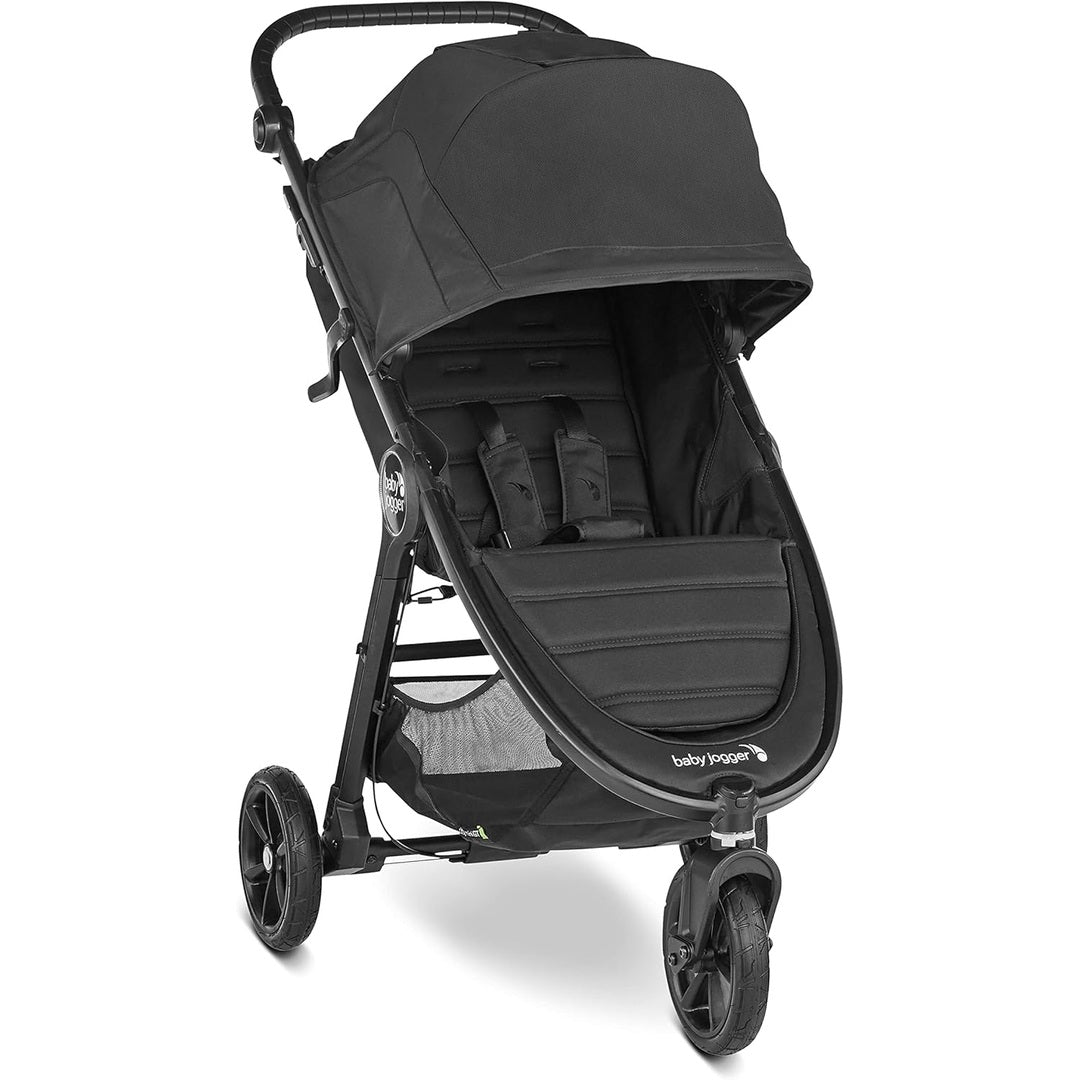 Baby Jogger® City Mini® GT2 All-Terrain Stroller, Opulent Black