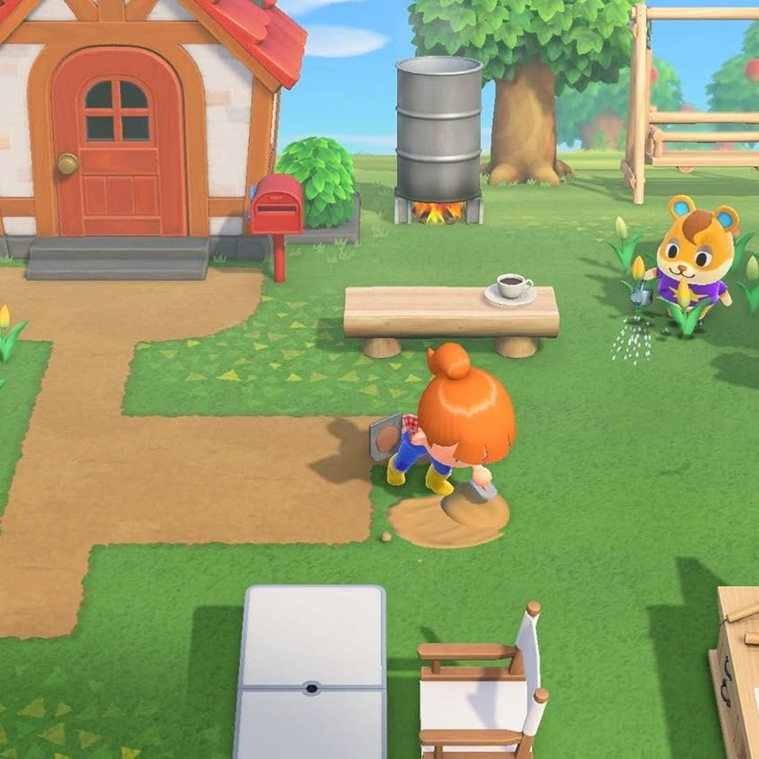 Nintendo Animal Crossing - New Horizons for SWITCH (KSA Version)
