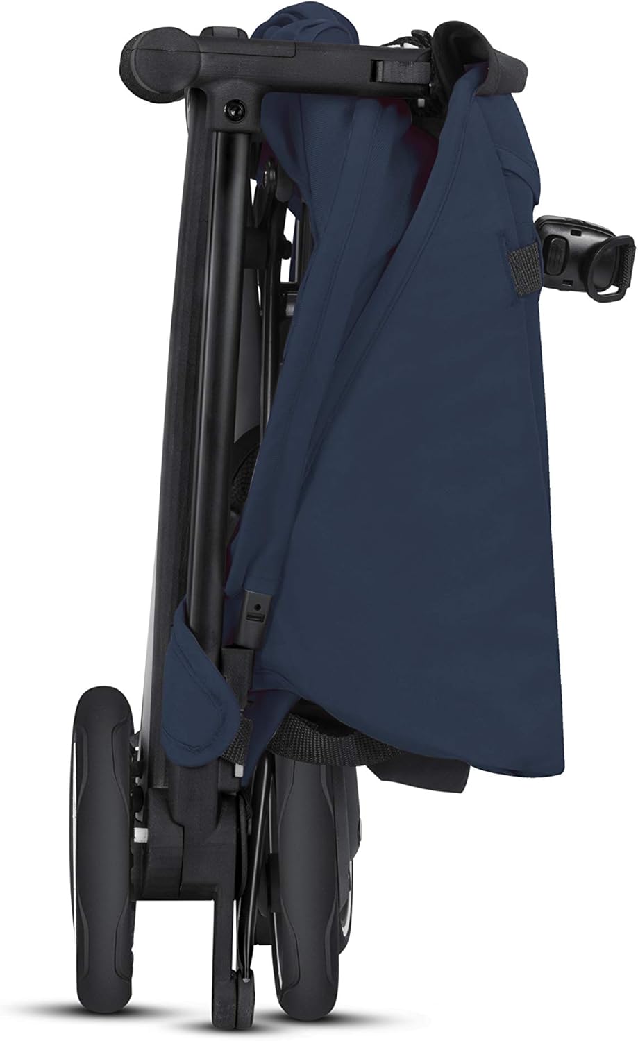 gb Pockit+ All City, Ultra Compact Lightweight Travel Stroller with Front Wheel Suspension