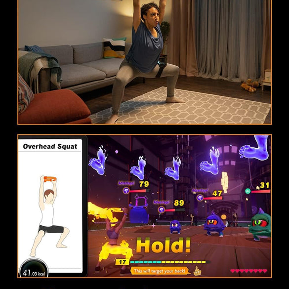 Nintendo Ring Fit Adventure (KSA Version)