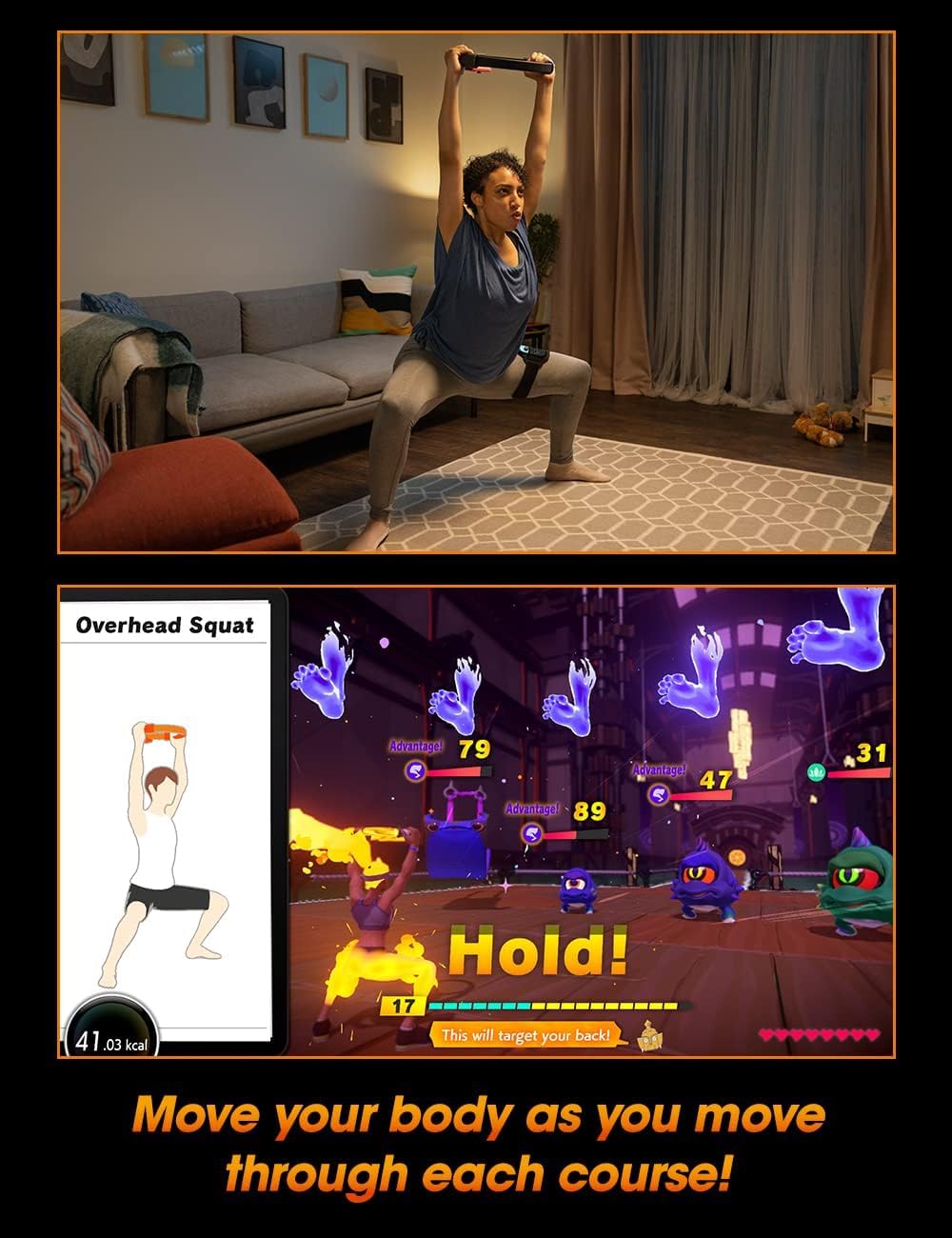 Nintendo Ring Fit Adventure (KSA Version)