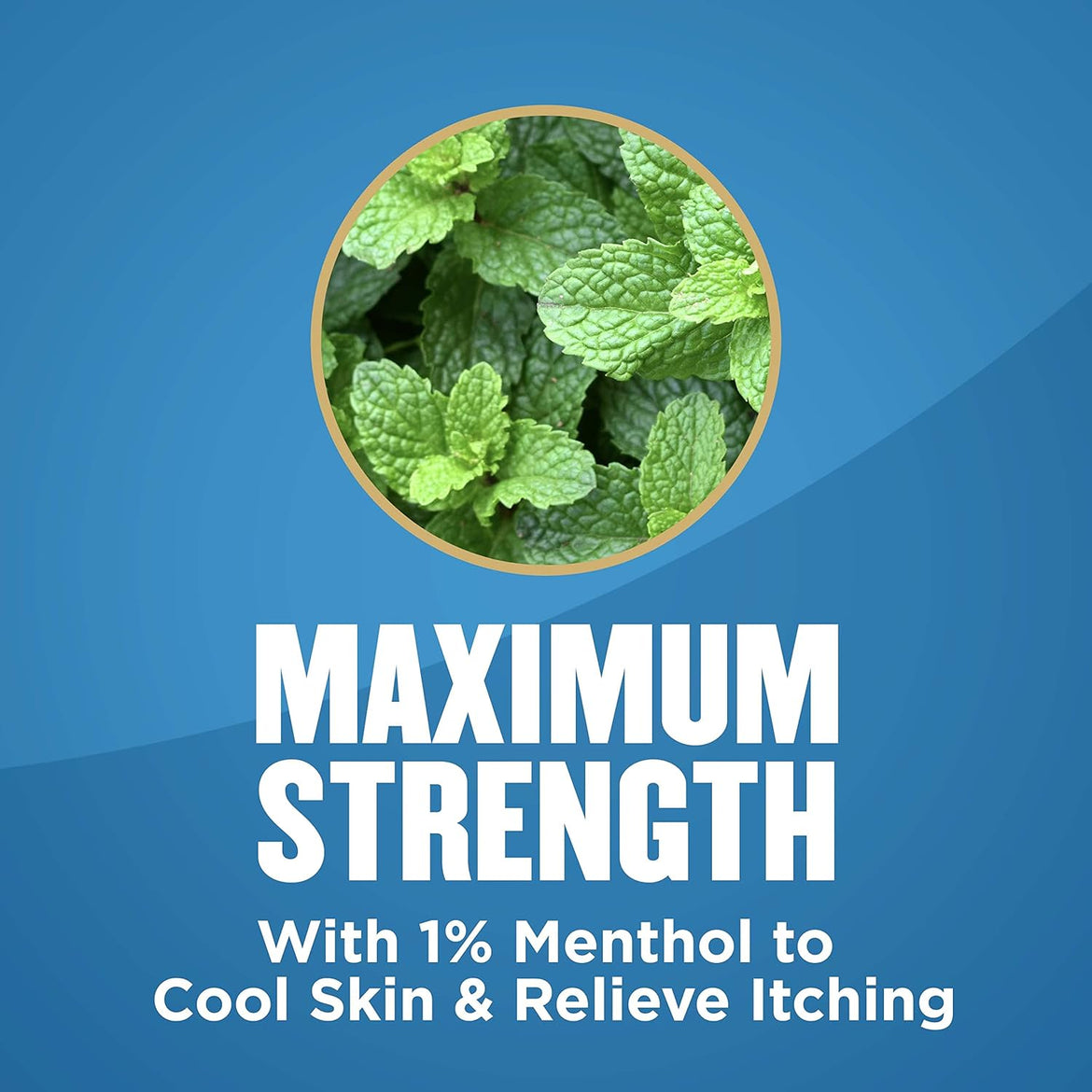 Gold Bond Medicated Talc-Free Foot Powder 4 oz., Maximum Strength Odor Control & Itch Relief