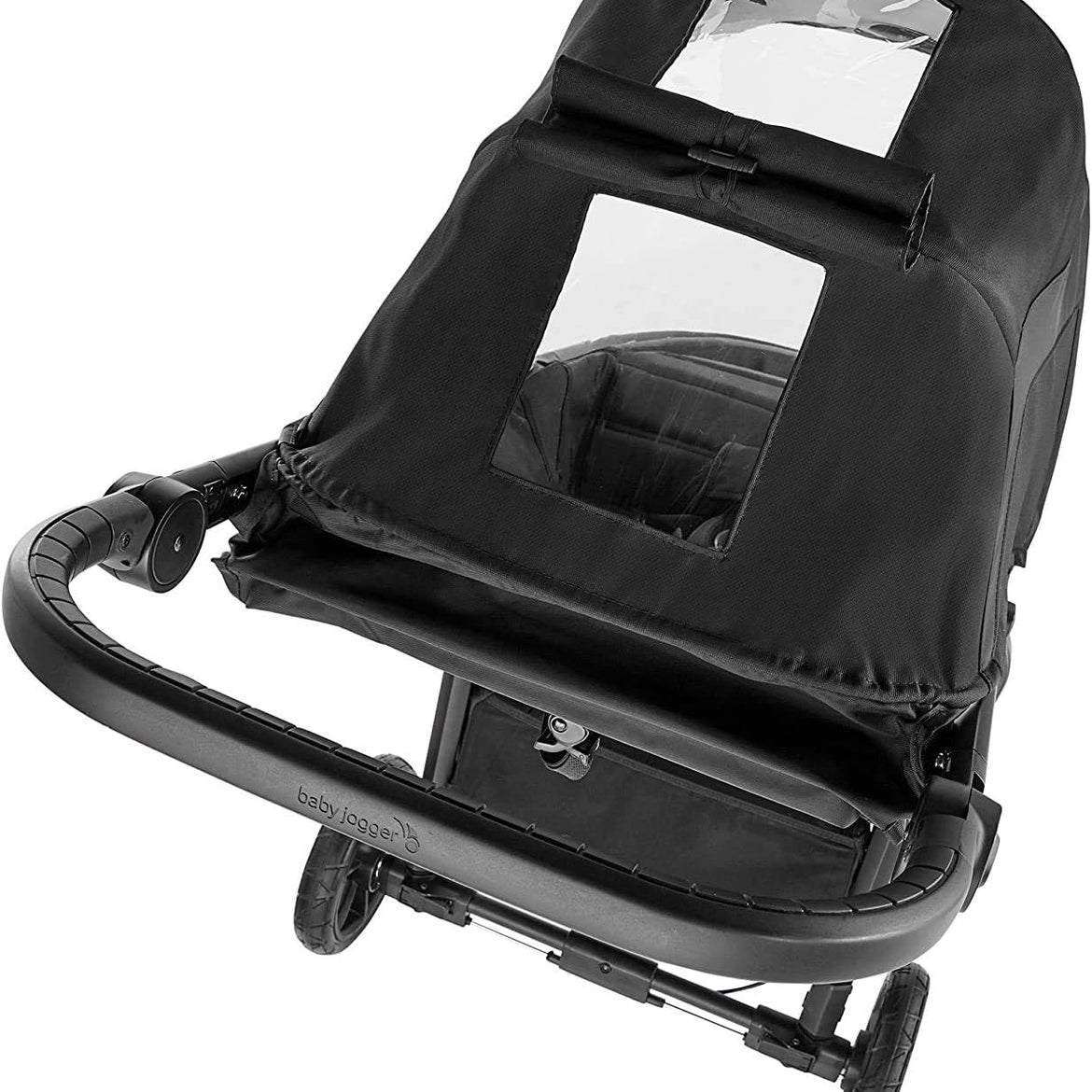 Baby Jogger® City Mini® GT2 All-Terrain Stroller, Opulent Black