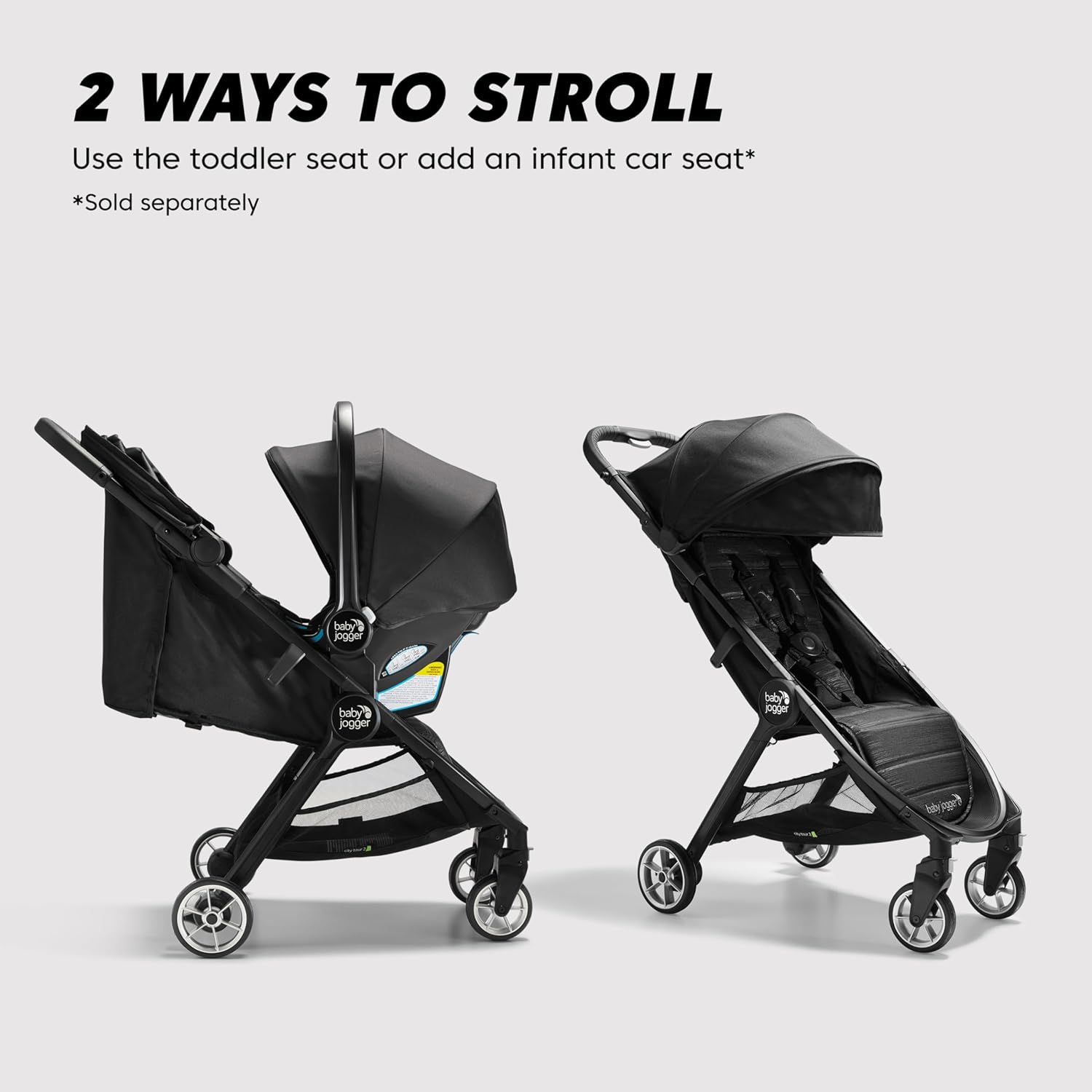 Baby Jogger City Tour 2 Double Stroller