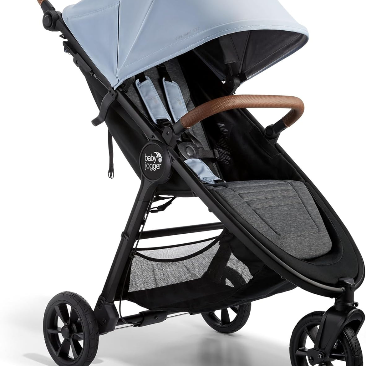 Baby Jogger® City Mini® GT2 All-Terrain Stroller, Opulent Black