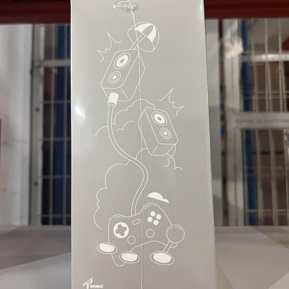 SOMIC G951s Pink Stereo Gaming Headset with Mic for PS4,Xbox,PC,Mobile Phone,3.5mm Noise Reduction Cat Ear Headphones Lightweight Over Ear Headphones for Girls